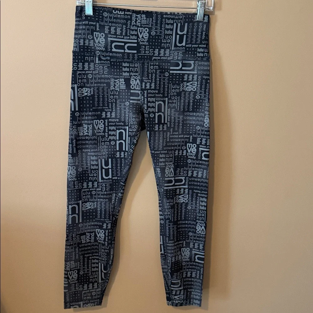 lululemon athletica 10 crop rise